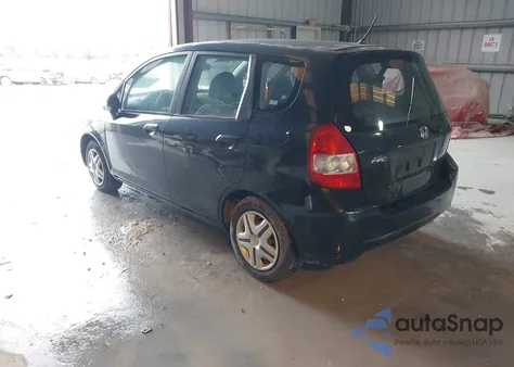 2008 Honda Fit from USA, damaged, VIN JHMGD38458S058163